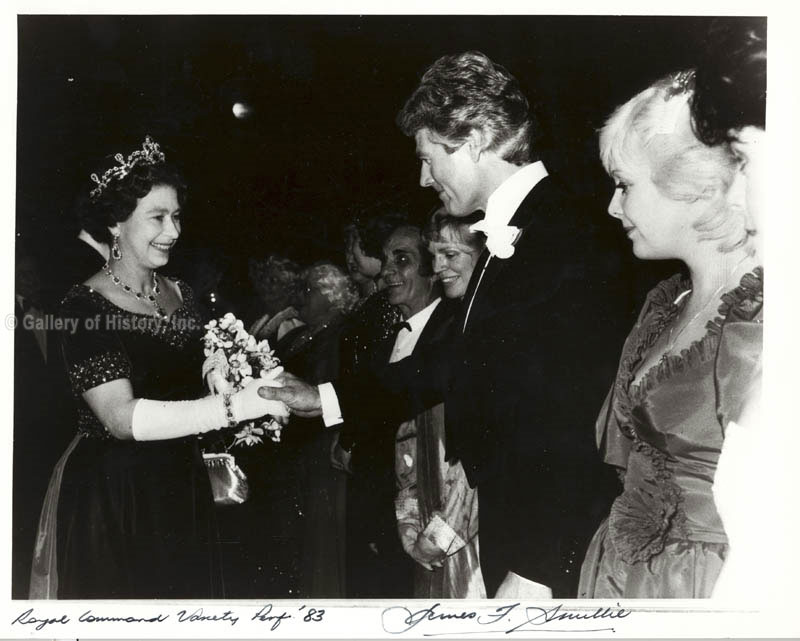 Royal Command Performance, Theatre Royal, Drury Lane, London
