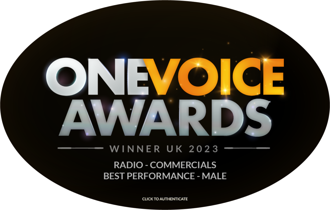 Radio - Commercials Best Performance - Male copy
